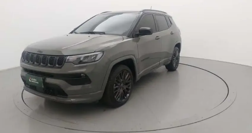 Jeep Compass 2024 1.3 t270 turbo flex s at6