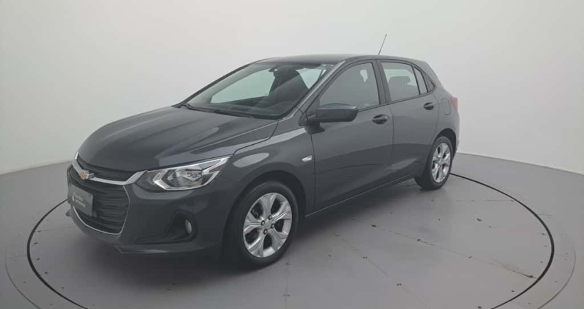 Chevrolet Onix 2024 1.0 turbo flex ltz automático