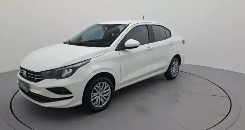 Fiat Cronos 2024 1.0 firefly flex drive manual