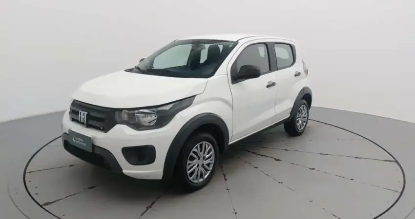 Fiat Mobi 2024 1.0 evo flex like. manual