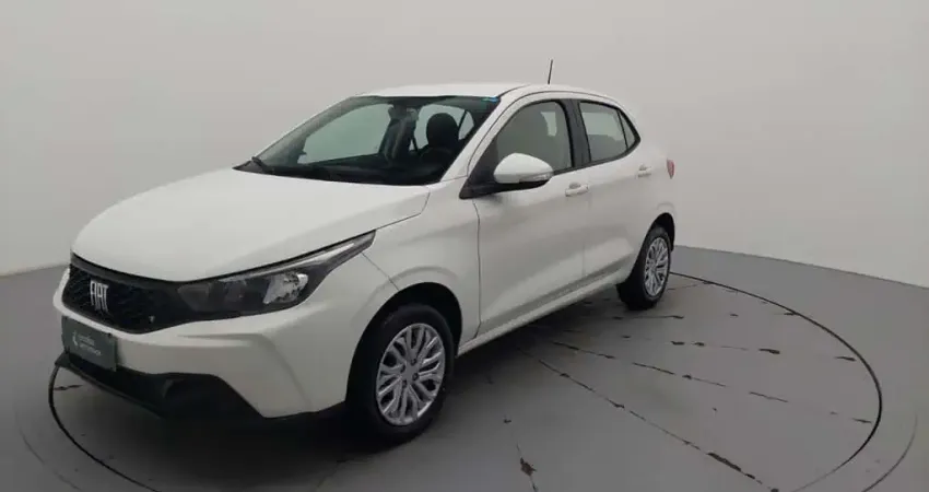 Fiat Argo 2025 1.0 firefly flex drive manual