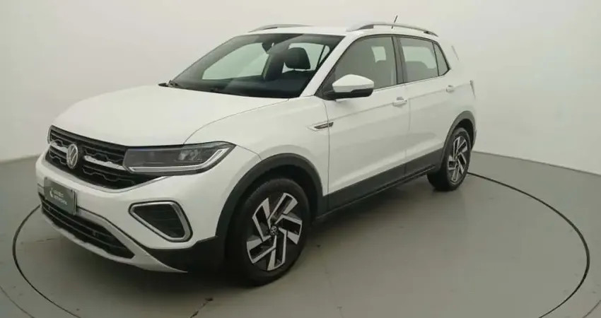 Volkswagen T-cross 2025 1.4 250 tsi total flex highline automático