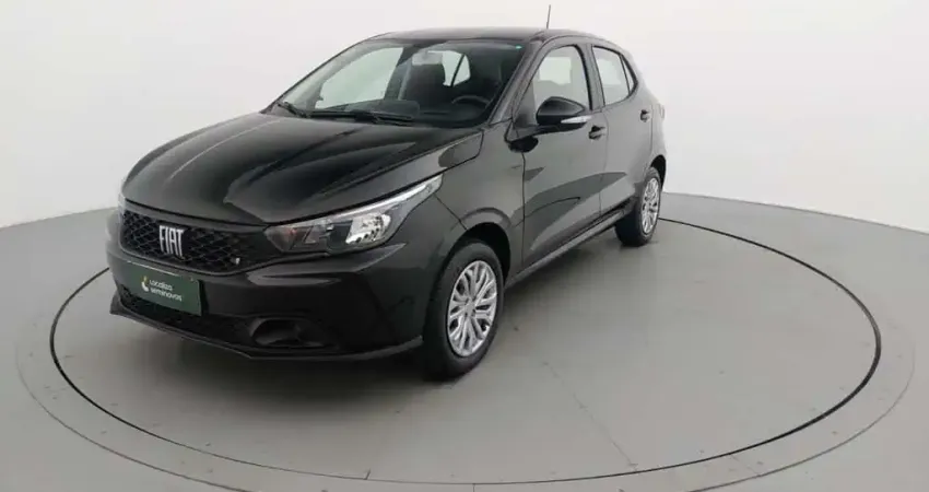 Fiat Argo 2025 1.0 firefly flex drive manual