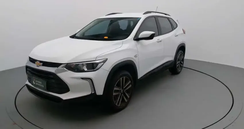 Chevrolet Tracker 2024 1.0 turbo flex lt automático