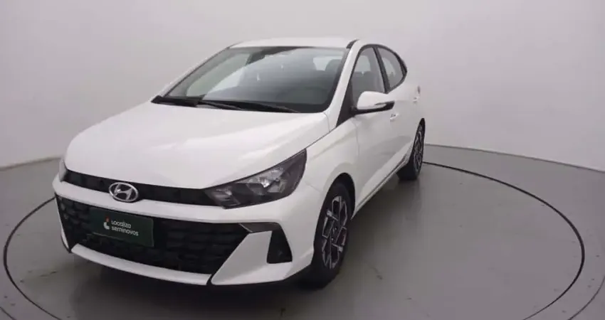 Hyundai Hb20 2024 1.0 tgdi flex comfort plus automático