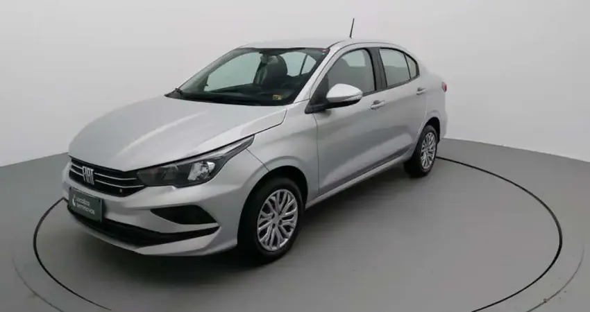 Fiat Cronos 2025 1.0 firefly flex drive manual