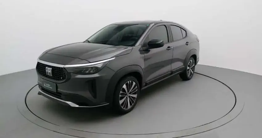 Fiat Fastback 2025 1.0 turbo 200 flex audace cvt