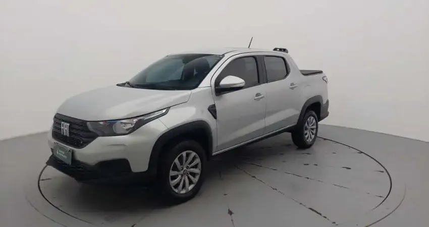 Fiat Strada 2025 1.3 firefly flex freedom cd manual