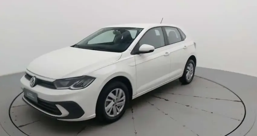 Volkswagen Polo 2024 1.0 mpi manual