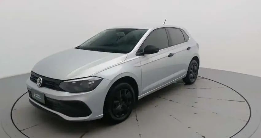 Volkswagen Polo 2025 1.0 mpi track manual