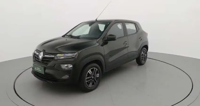 Renault Kwid 2023 1.0 12v sce flex intense manual