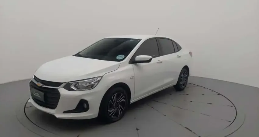 Chevrolet Onix 2025 1.0 flex plus lt manual