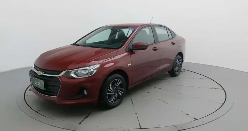 Chevrolet Onix 2025 1.0 flex plus lt manual