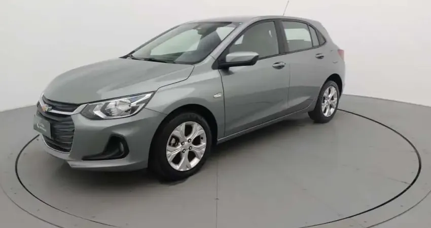 Chevrolet Onix 2024 1.0 turbo flex ltz automático
