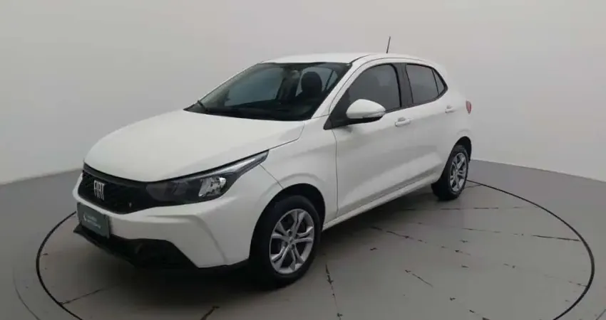 Fiat Argo 2025 1.0 firefly flex drive manual