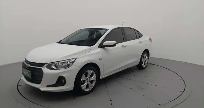 Chevrolet Onix 2023 1.0 turbo flex ltz automático