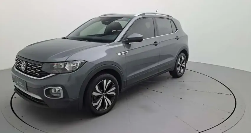 Volkswagen T-cross 2022 1.4 250 tsi total flex highline automático