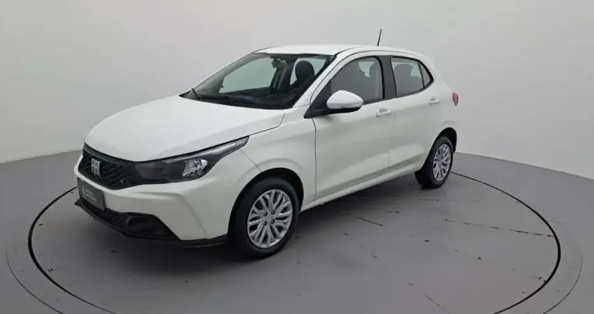 Fiat Argo 2025 1.0 firefly flex drive manual