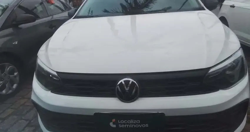 Volkswagen Polo 2025 1.0 mpi track manual