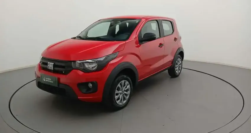 Fiat Mobi 2024 1.0 evo flex like. manual