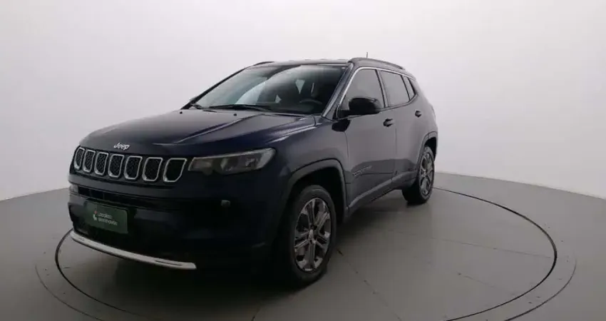 Jeep Compass 2024 1.3 t270 turbo flex longitude at6