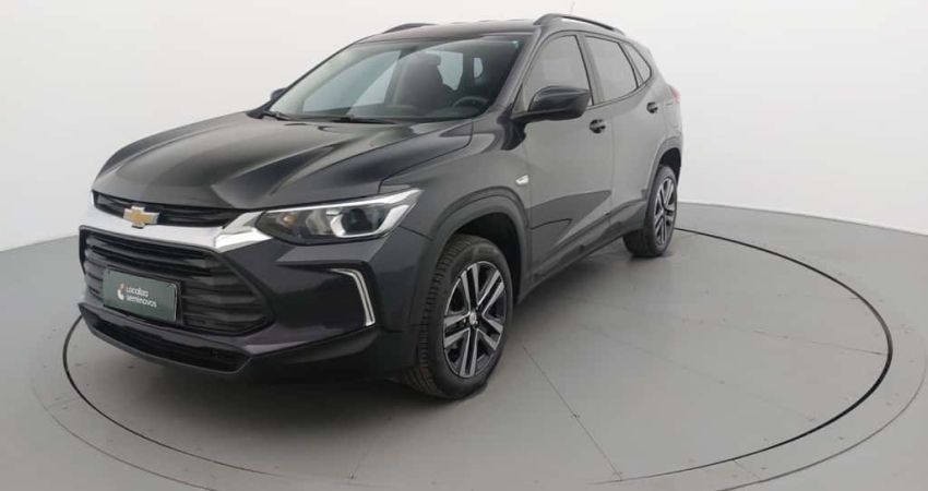 Chevrolet Tracker 2024 1.0 turbo flex lt automático