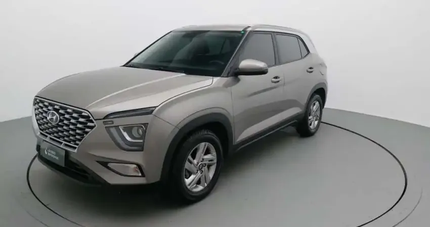 Hyundai Creta 2025 1.0 tgdi flex comfort plus automático