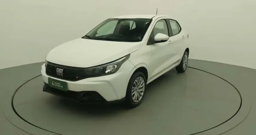 Fiat Argo 2025 1.0 firefly flex drive manual