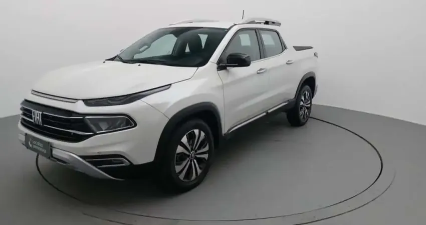 Fiat Toro 2023 2.0 16v turbo diesel volcano 4wd at9