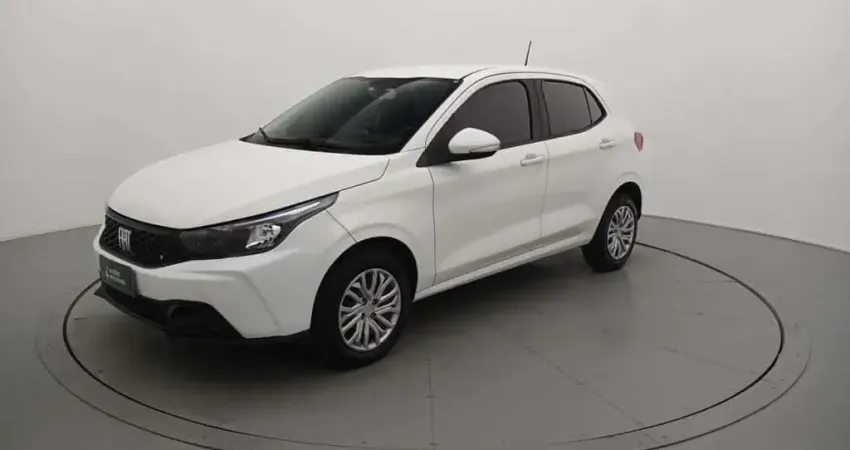 Fiat Argo 2025 1.0 firefly flex drive manual