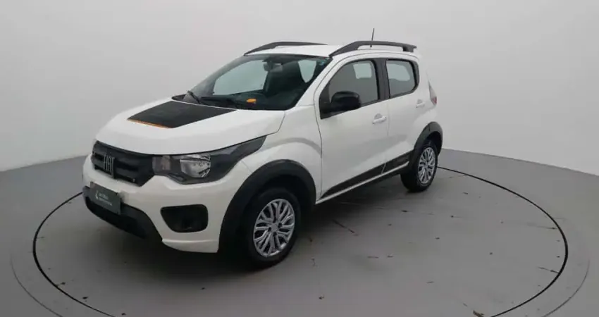 Fiat Mobi 2024 1.0 evo flex trekking manual
