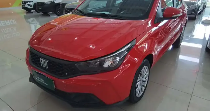 Fiat Argo 2024 1.0 firefly flex drive manual