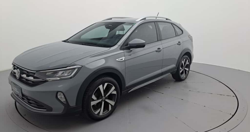 Volkswagen Nivus 2024 1.0 200 tsi total flex highline automático