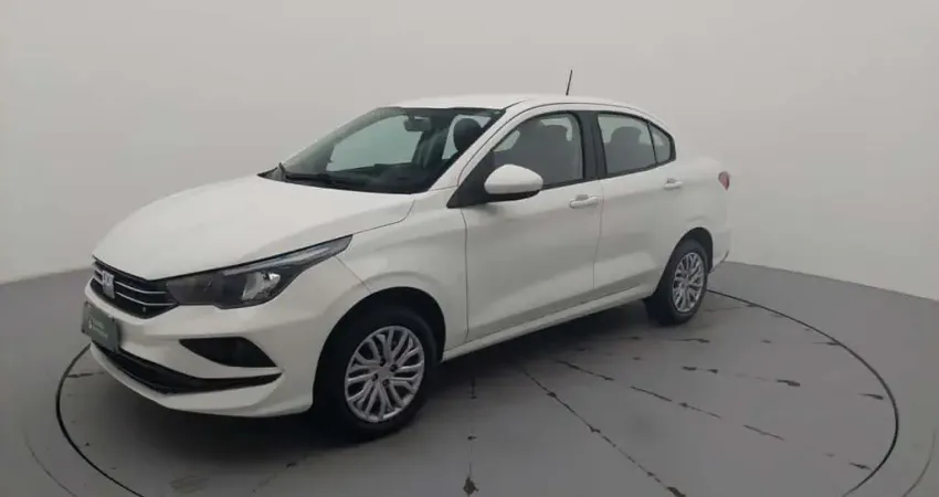 Fiat Cronos 2023 1.3 firefly flex drive cvt