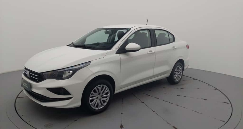 Fiat Cronos 2023 1.3 firefly flex drive cvt