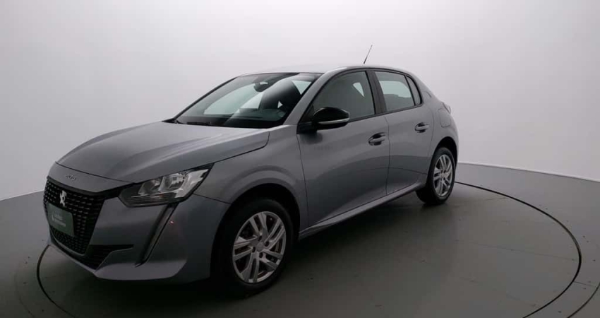 Peugeot 208 2024 1.6 16v flex active at6