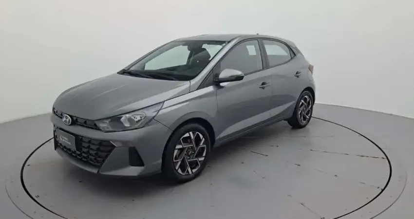 Hyundai Hb20 2024 1.0 tgdi flex comfort plus automático