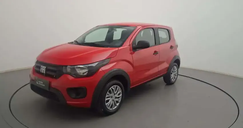 Fiat Mobi 2024 1.0 evo flex like. manual