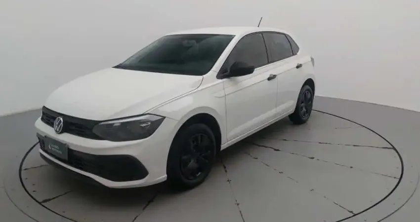 Volkswagen Polo 2025 1.0 mpi track manual