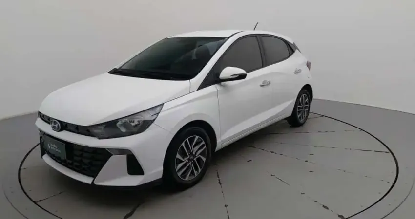 Hyundai Hb20 2025 1.0 12v flex limited plus manual