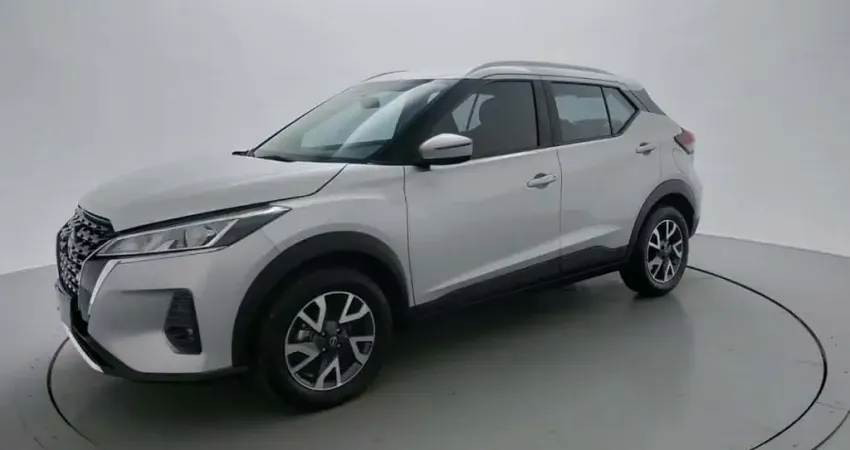 Nissan Kicks 2024 1.6 16v flexstart sense xtronic