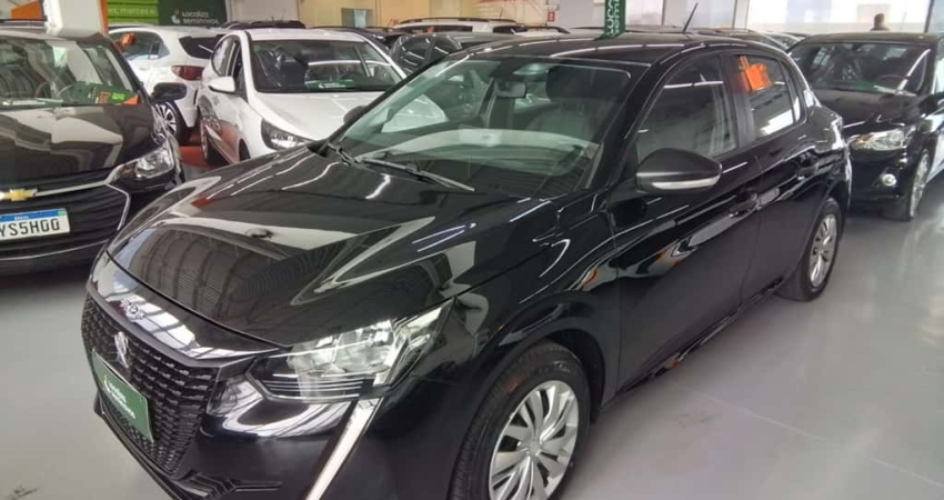 Peugeot 208 2024 1.0 6v flex like manual