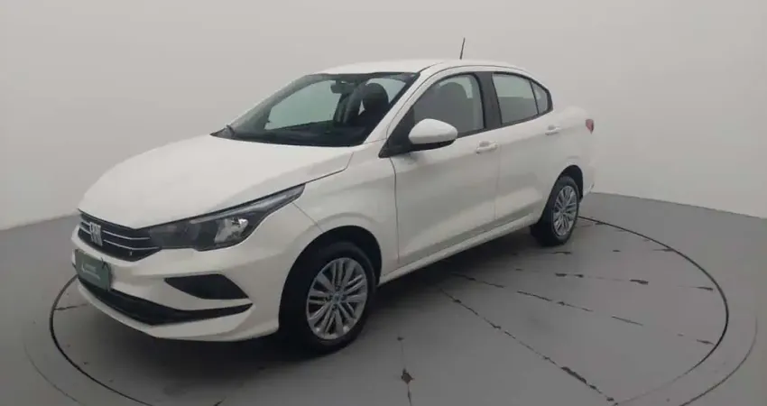 Fiat Cronos 2024 1.0 firefly flex drive manual