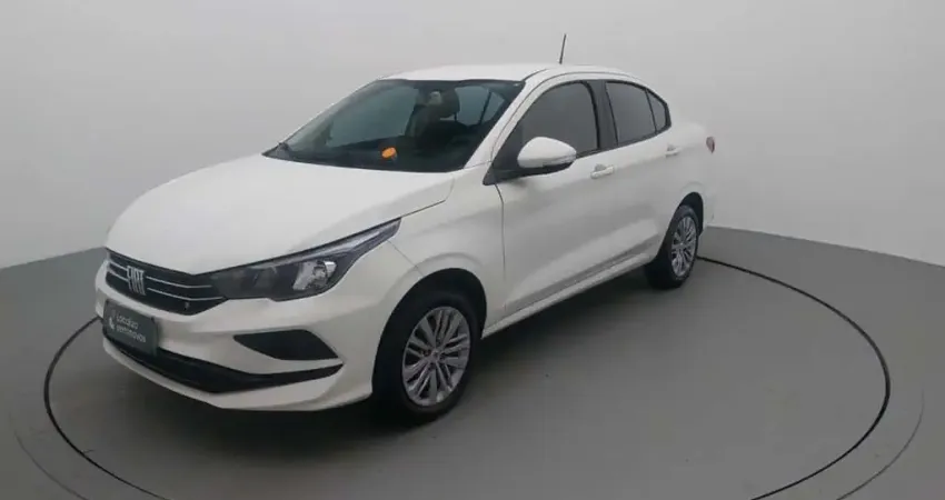 Fiat Cronos 2025 1.0 firefly flex drive manual