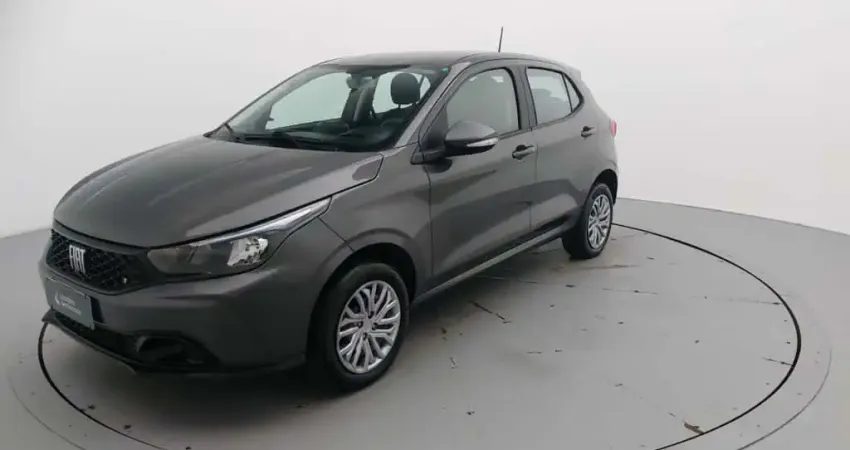 Fiat Argo 2025 1.0 firefly flex drive manual