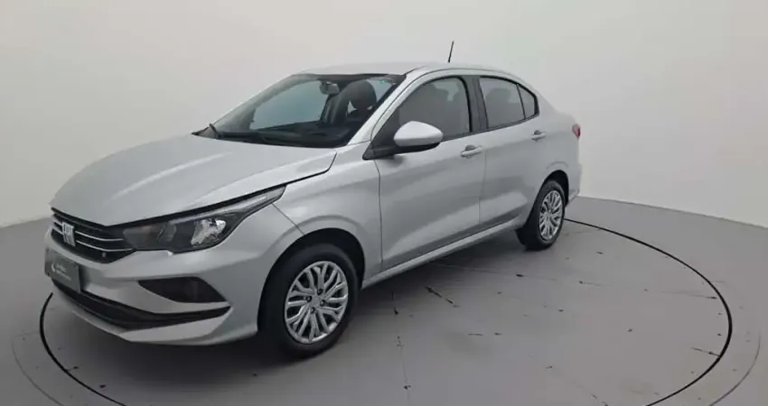 Fiat Cronos 2024 1.3 firefly flex drive manual