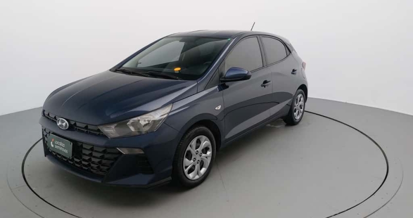 Hyundai Hb20 2025 1.0 12v flex sense plus manual