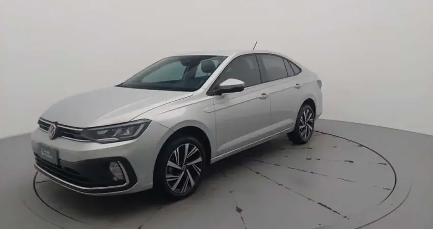 Volkswagen Virtus 2024 1.0 200 tsi highline automático