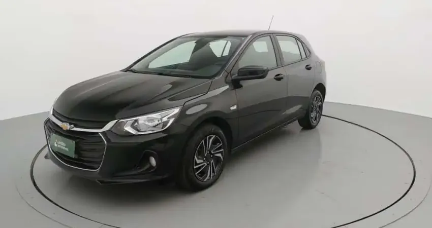 Chevrolet Onix 2025 1.0 turbo flex lt manual