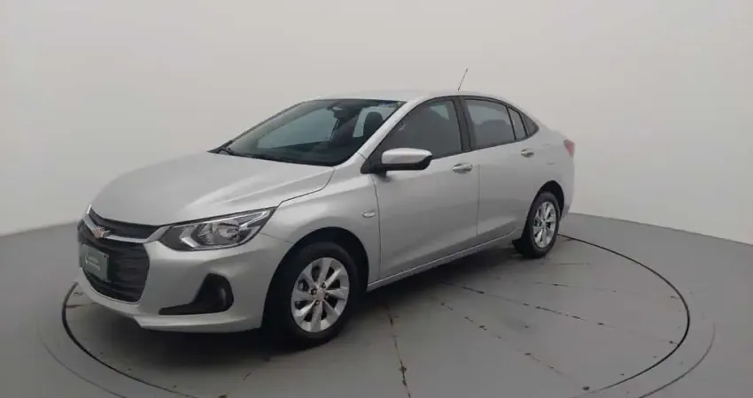 Chevrolet Onix 2022 1.0 turbo flex plus ltz automático